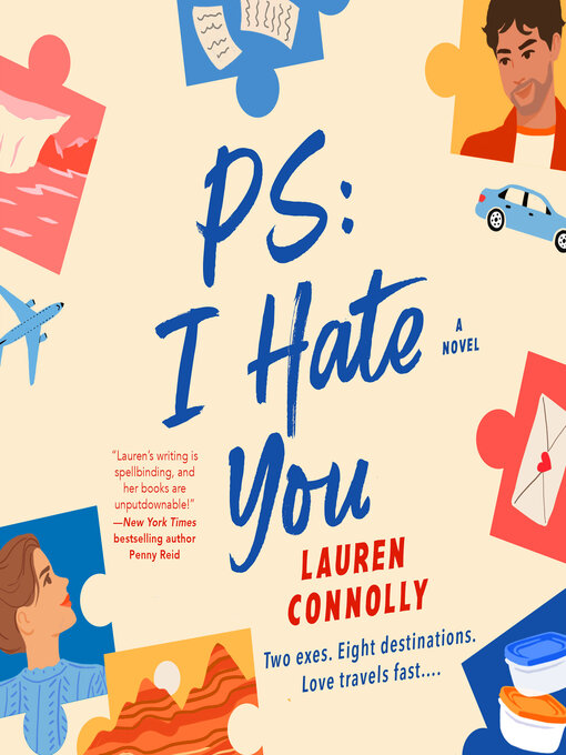 Title details for PS: I Hate You by Lauren Connolly - Available